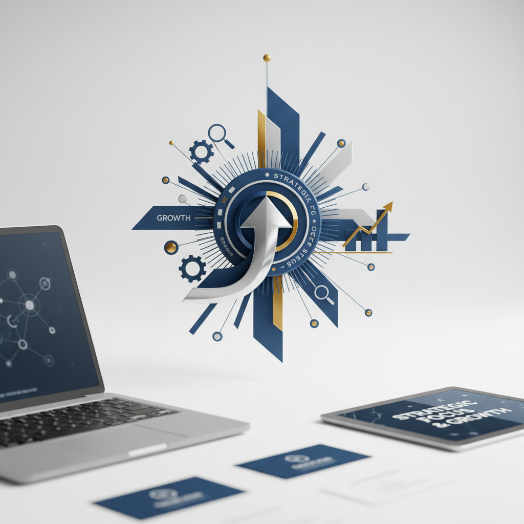 Strategic planning meeting for a logistics company with team members discussing supply chain optimization and growth initiatives in Singapore