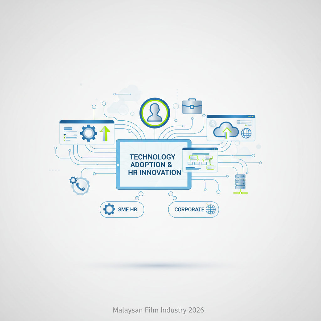 HR Technology Adoption in Malaysian Film Industry