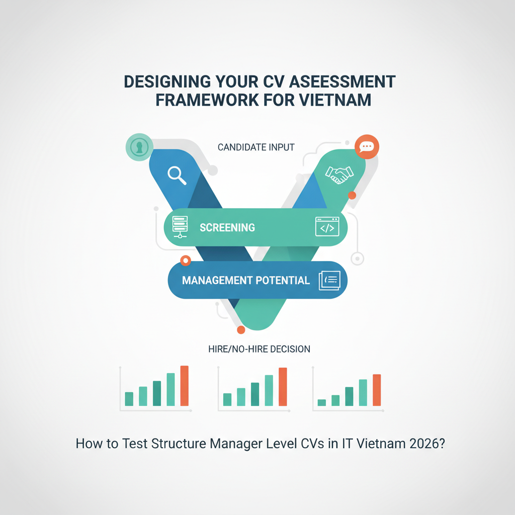 Developing a CV Assessment Framework for IT Managers in Vietnam