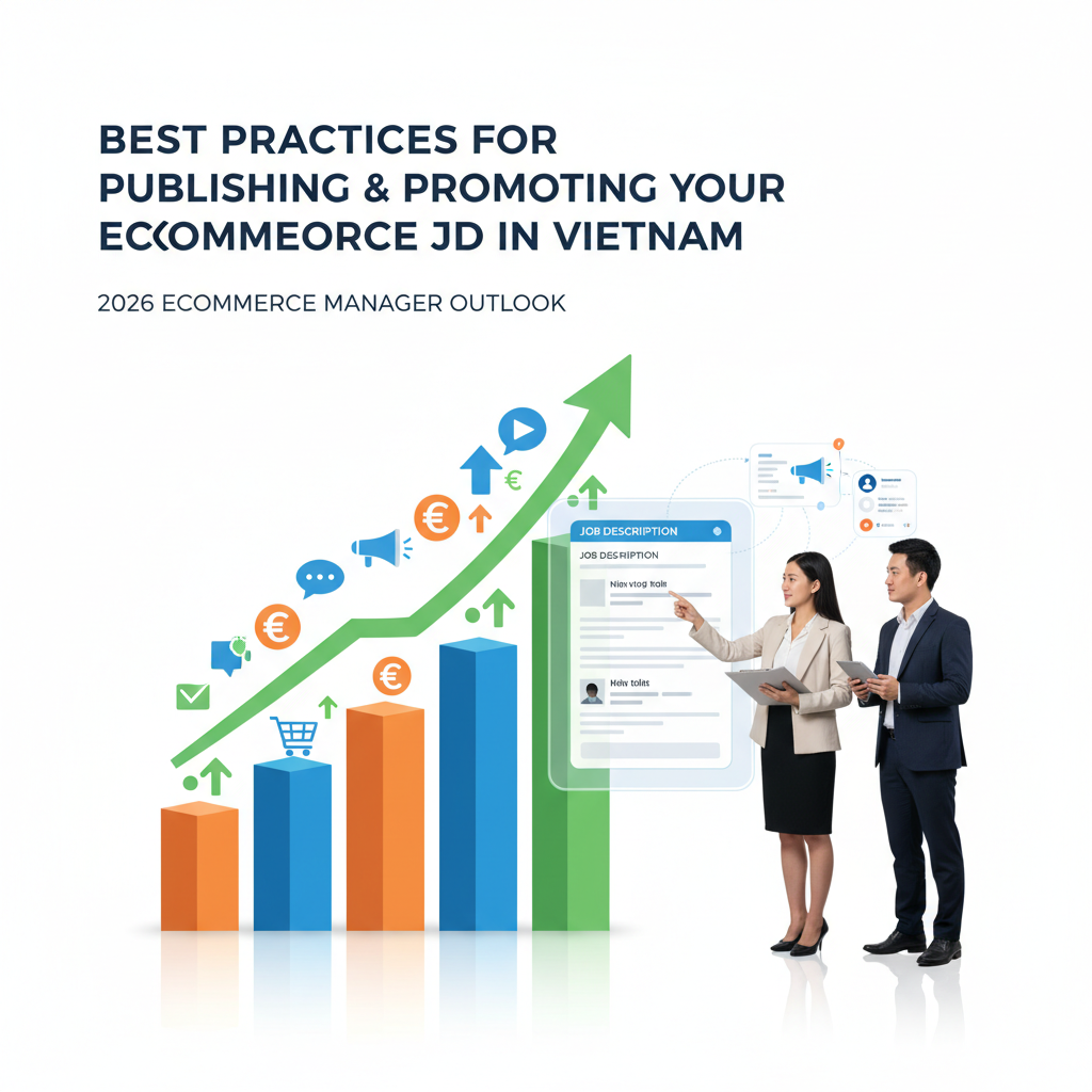 Strategic hiring for e-commerce manager roles in Vietnam