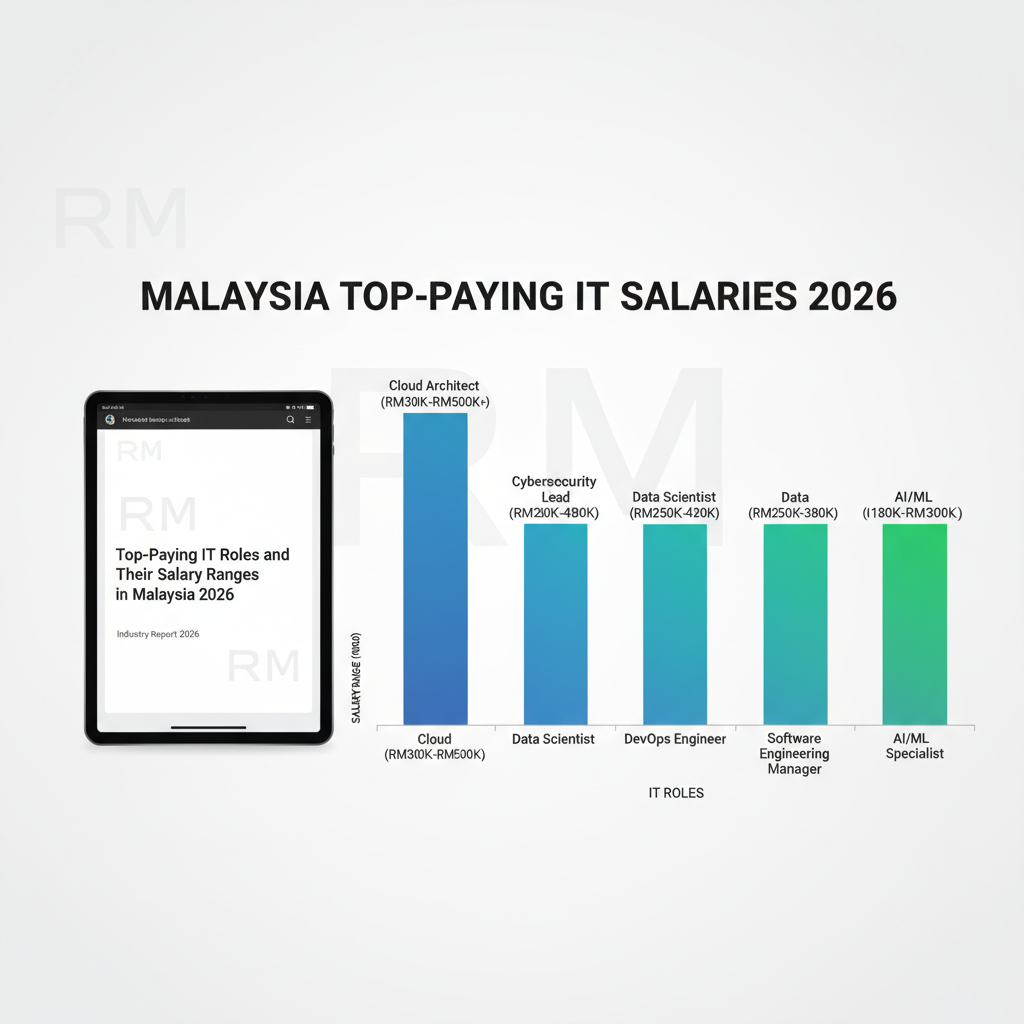 IT Salary Trends Malaysia 2026