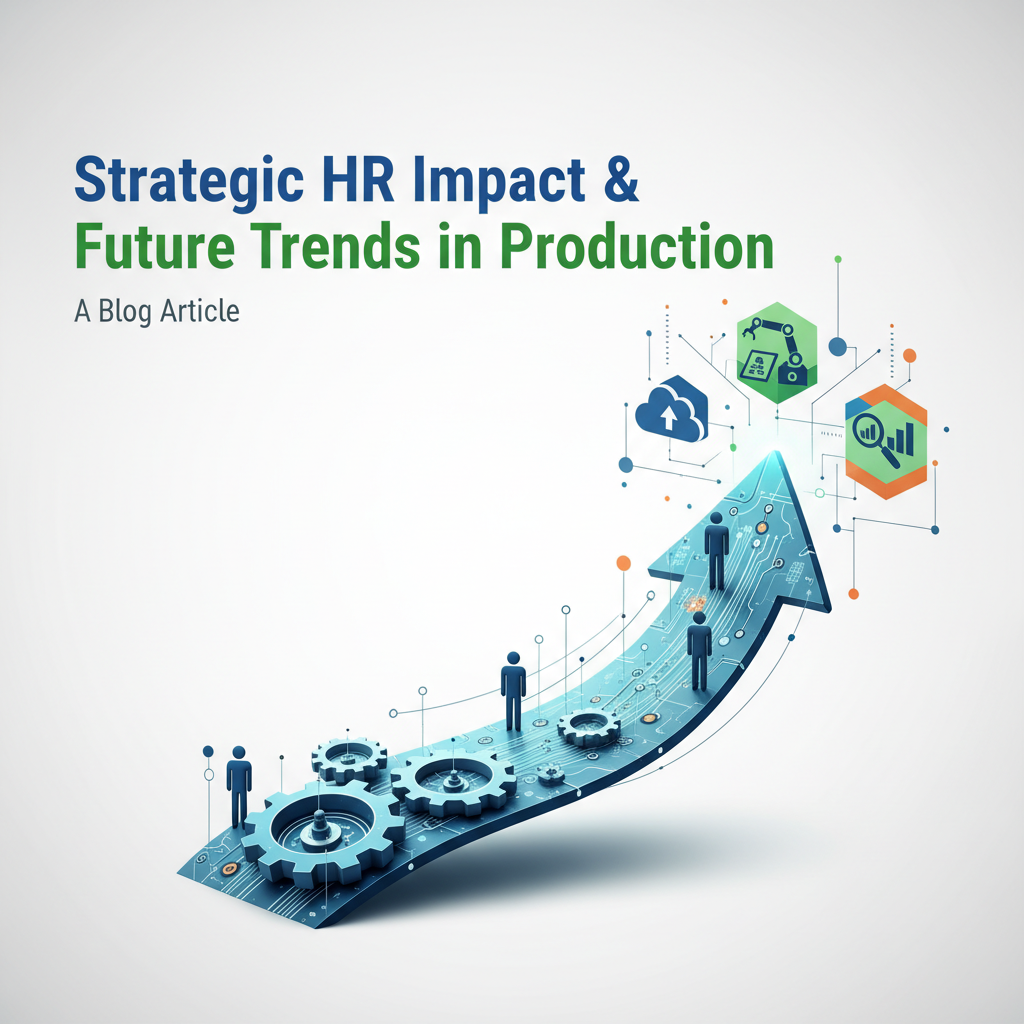 Strategic HR Impact in Malaysian Production