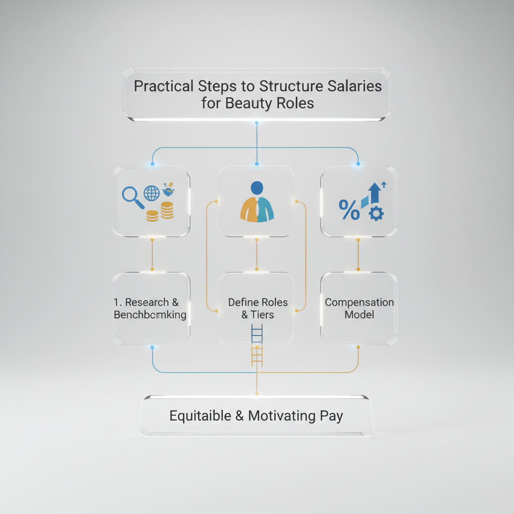 Beauty industry salary structure optimization for SMEs in Malaysia