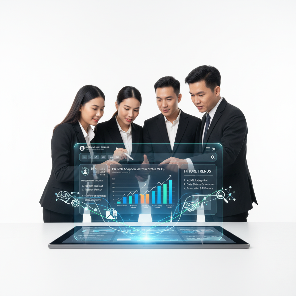 Future of HR Tech in FMCG Vietnam