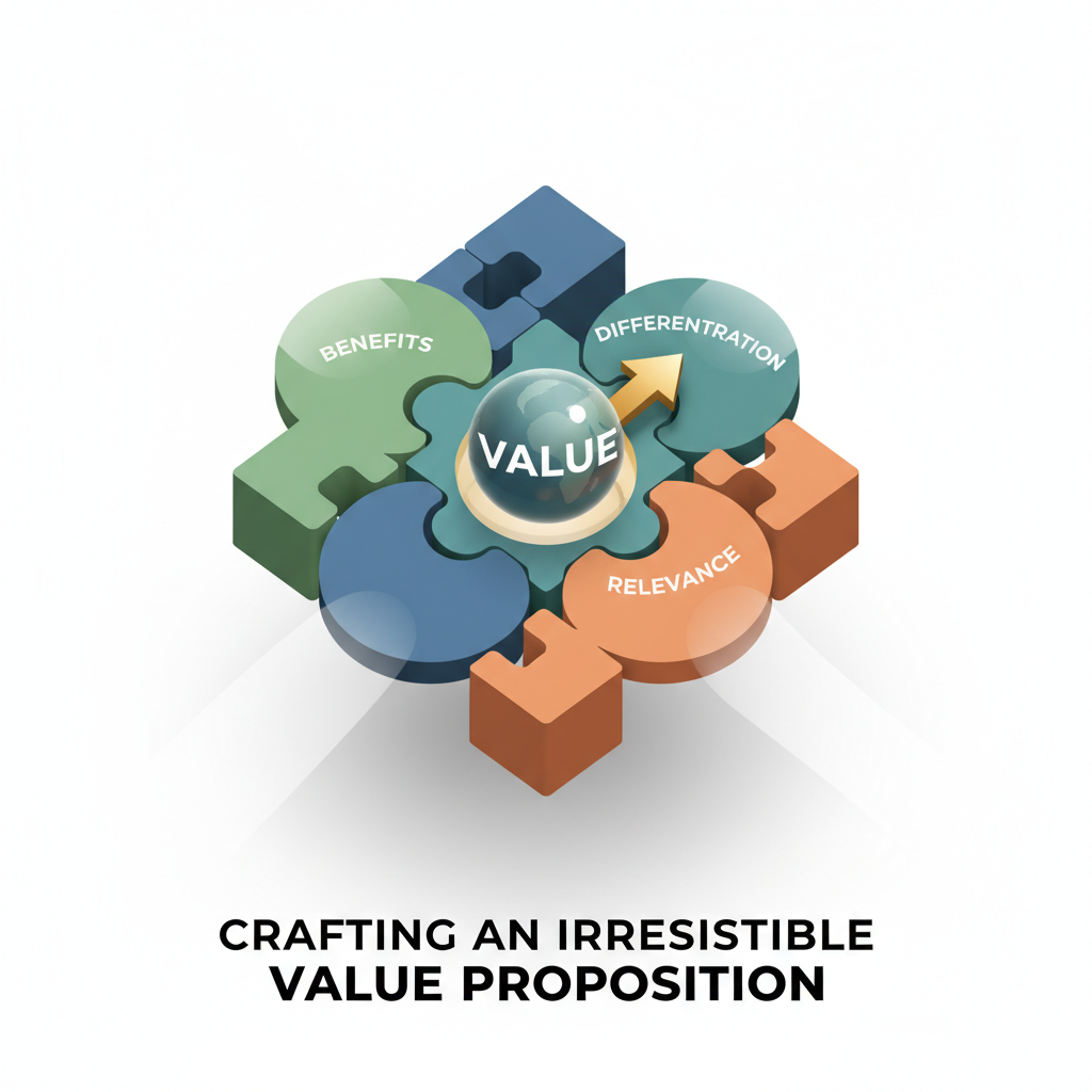 A team of management consultants collaboratively brainstorming solutions to a complex business problem, symbolizing impactful and challenging work.