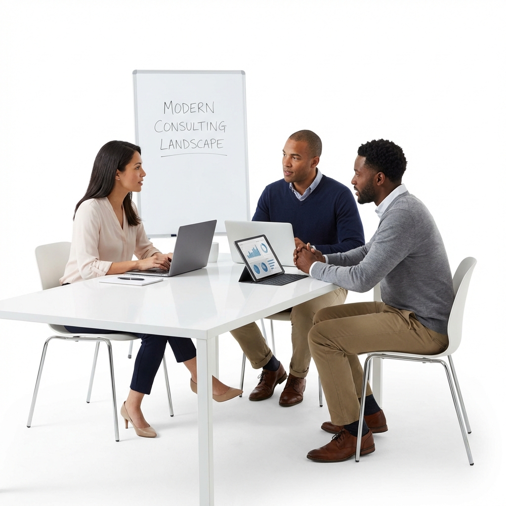 headhunt management consultants