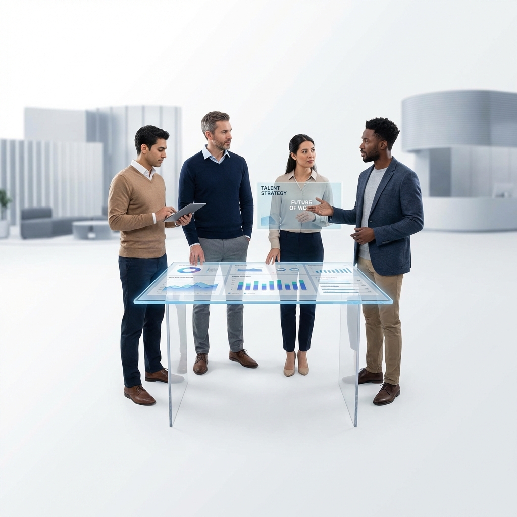 headhunt management consultants