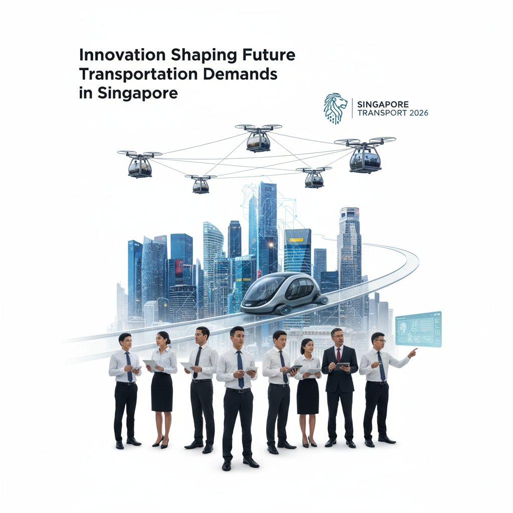 What's the Market Demand Trend for Singapore Transport by 2026? 2 11