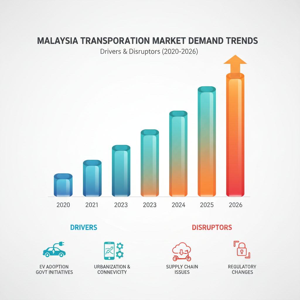 Malaysia's Transportation Field: Market Demand Trend Report 2026? 2 12
