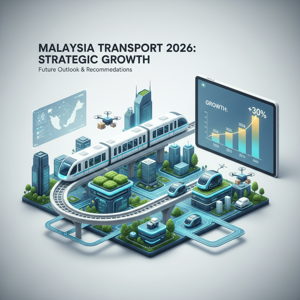 Malaysia's Transportation Field: Market Demand Trend Report 2026? 3 12