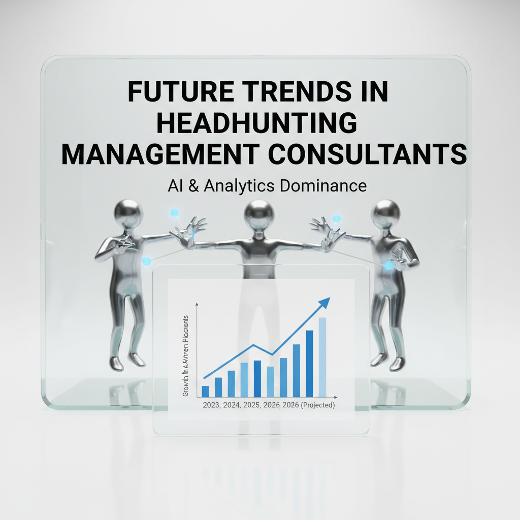 Recruitment trends in management consulting