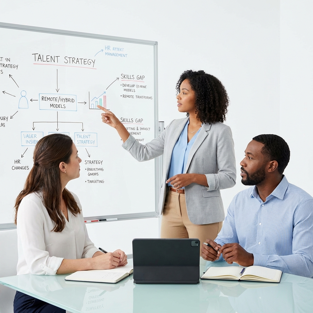 headhunt management consultants