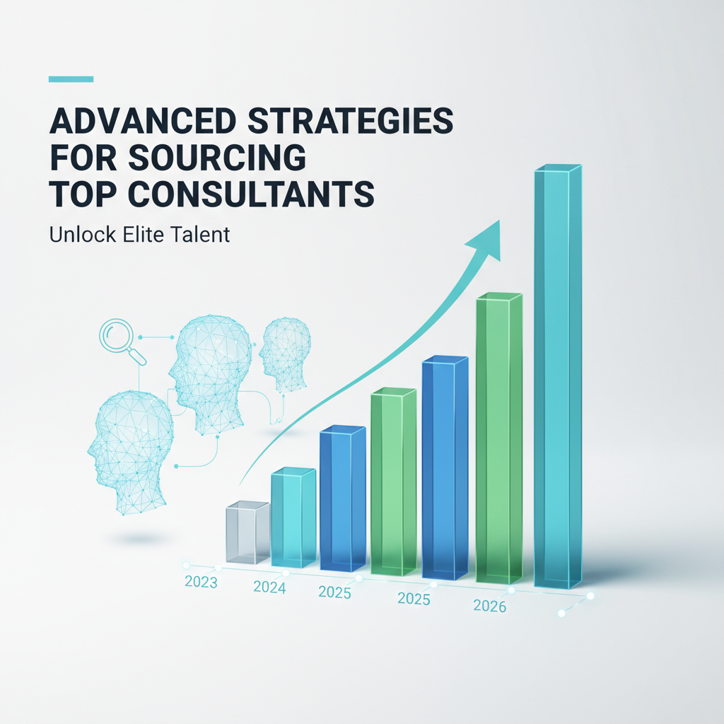 Advanced strategies for sourcing top management consultants