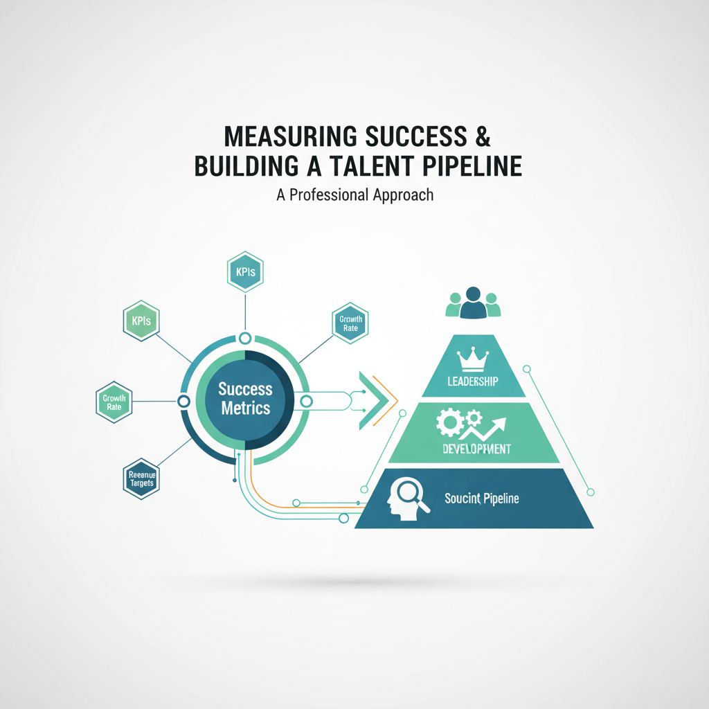 Strategic discussion on talent acquisition, focusing on headhunt management consultants