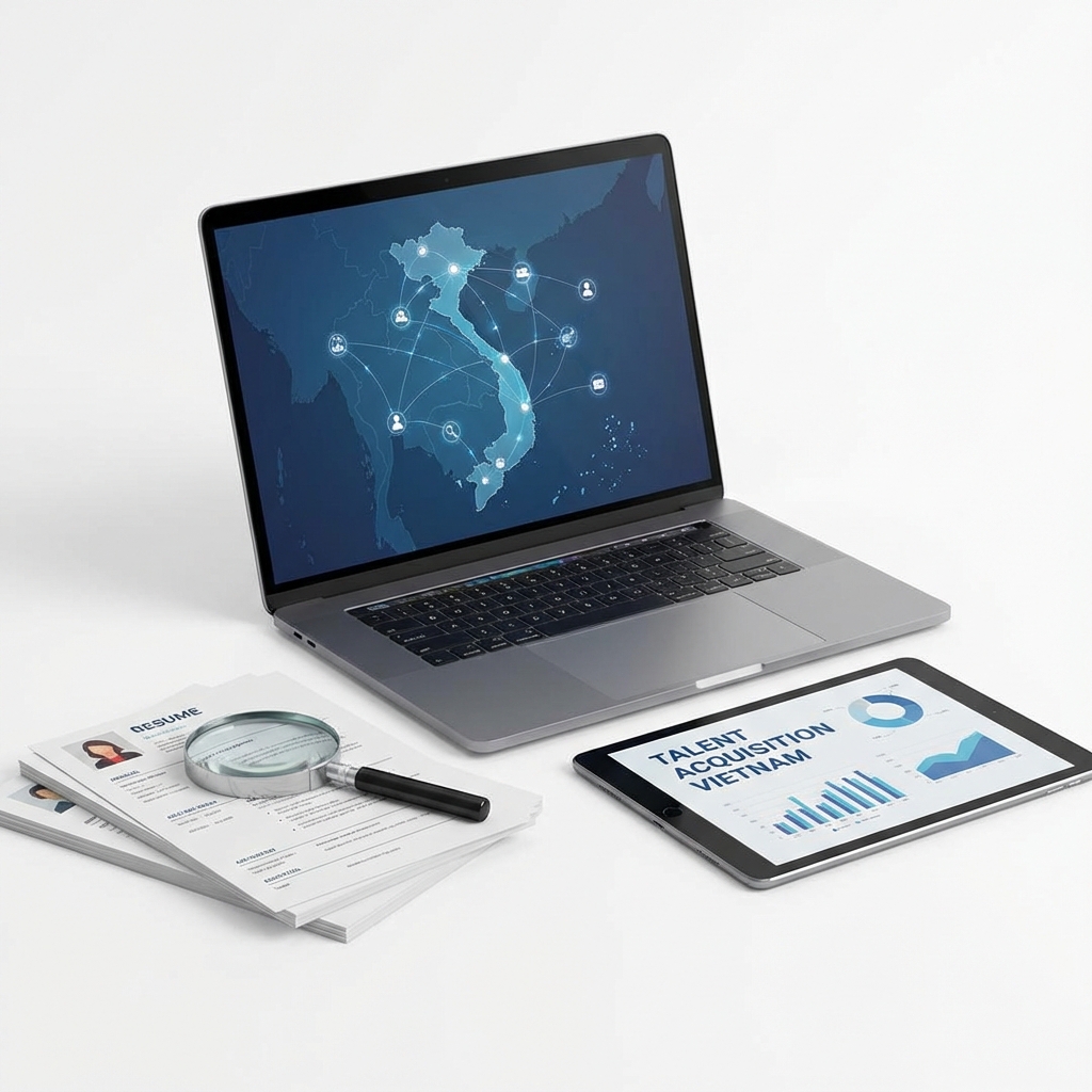 Talent Acquisition Vietnam