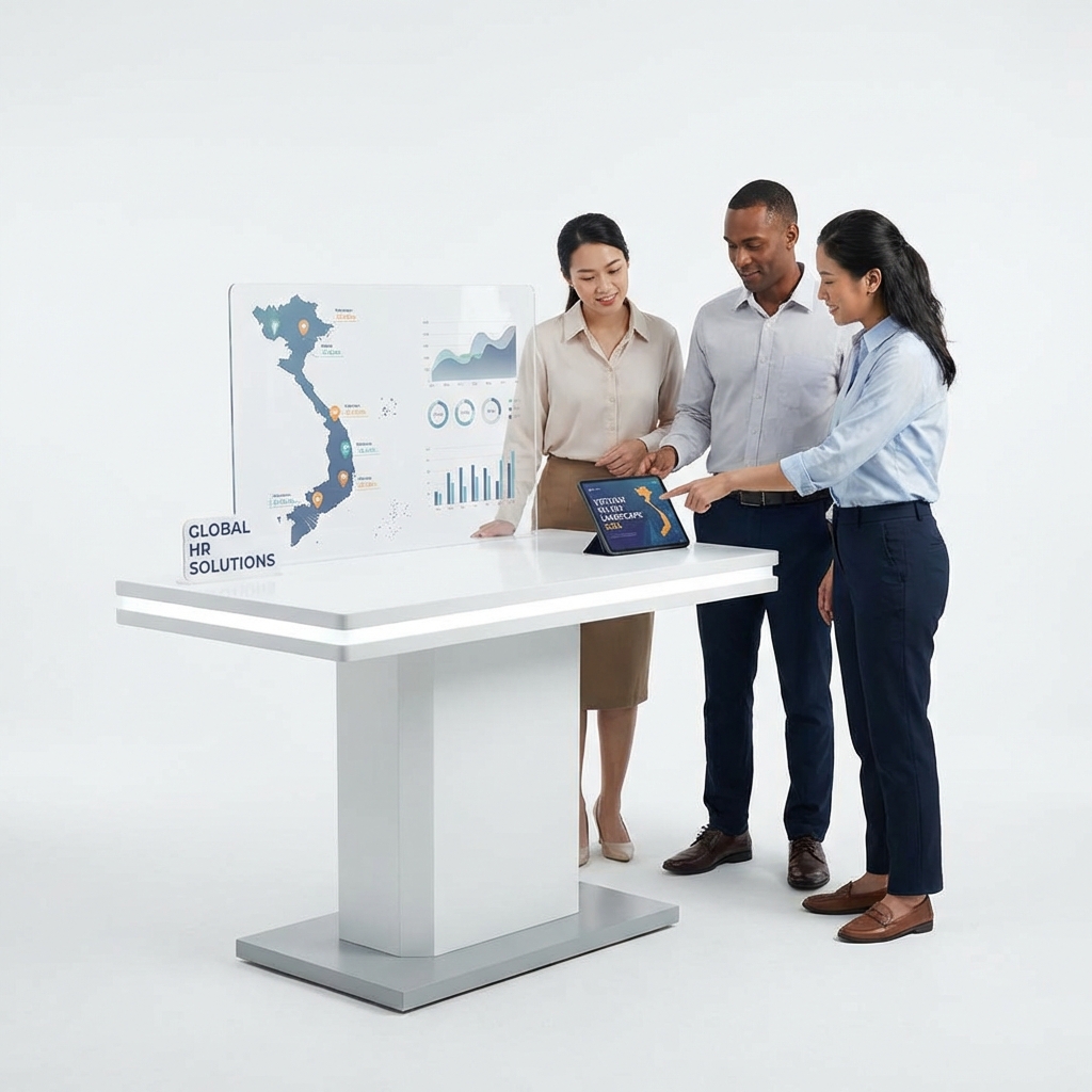 Talent Acquisition Vietnam