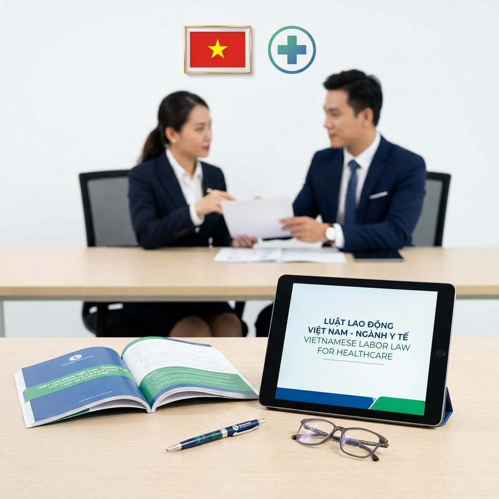 Legal HR terms & conditions for medicine field in vietnam