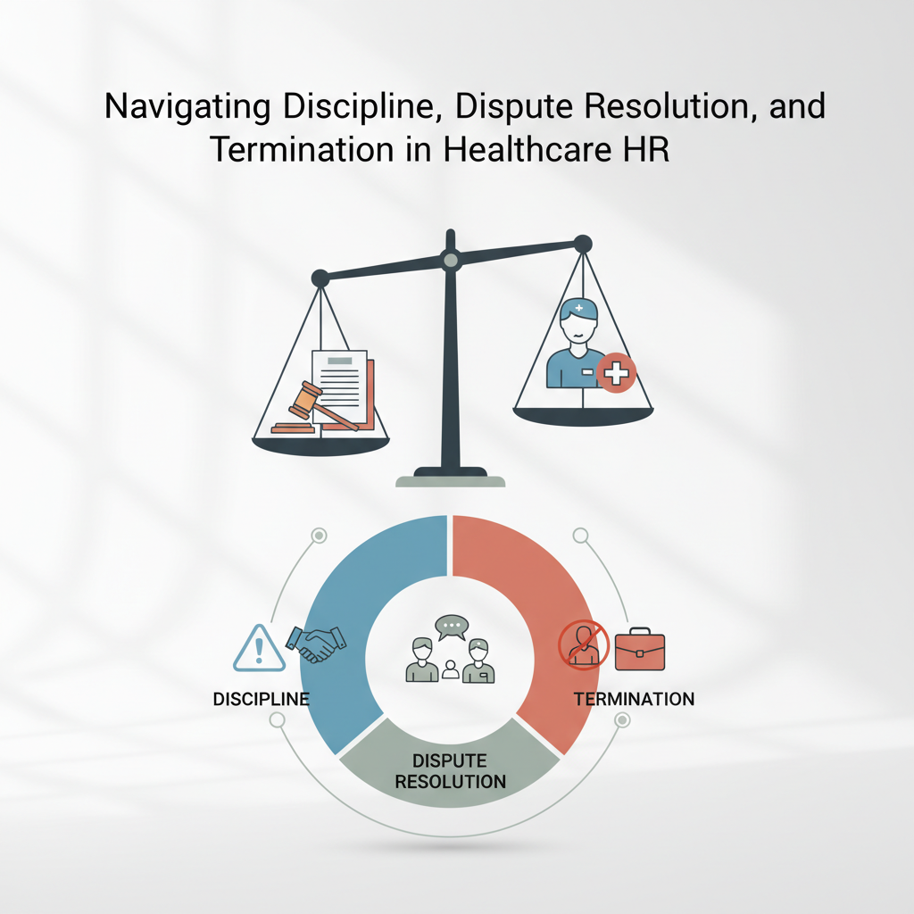 Medical professionals in Vietnam discussing HR policies