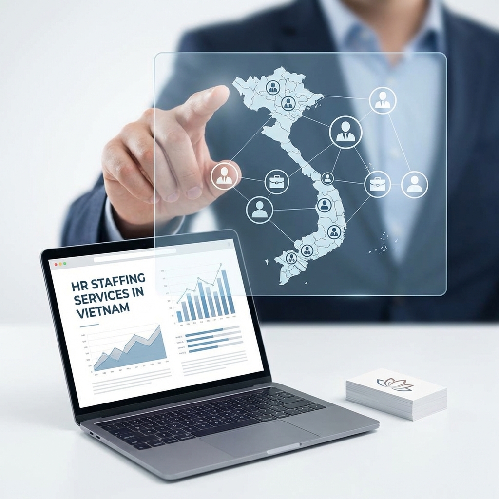 HR Staffing Services in Vietnam
