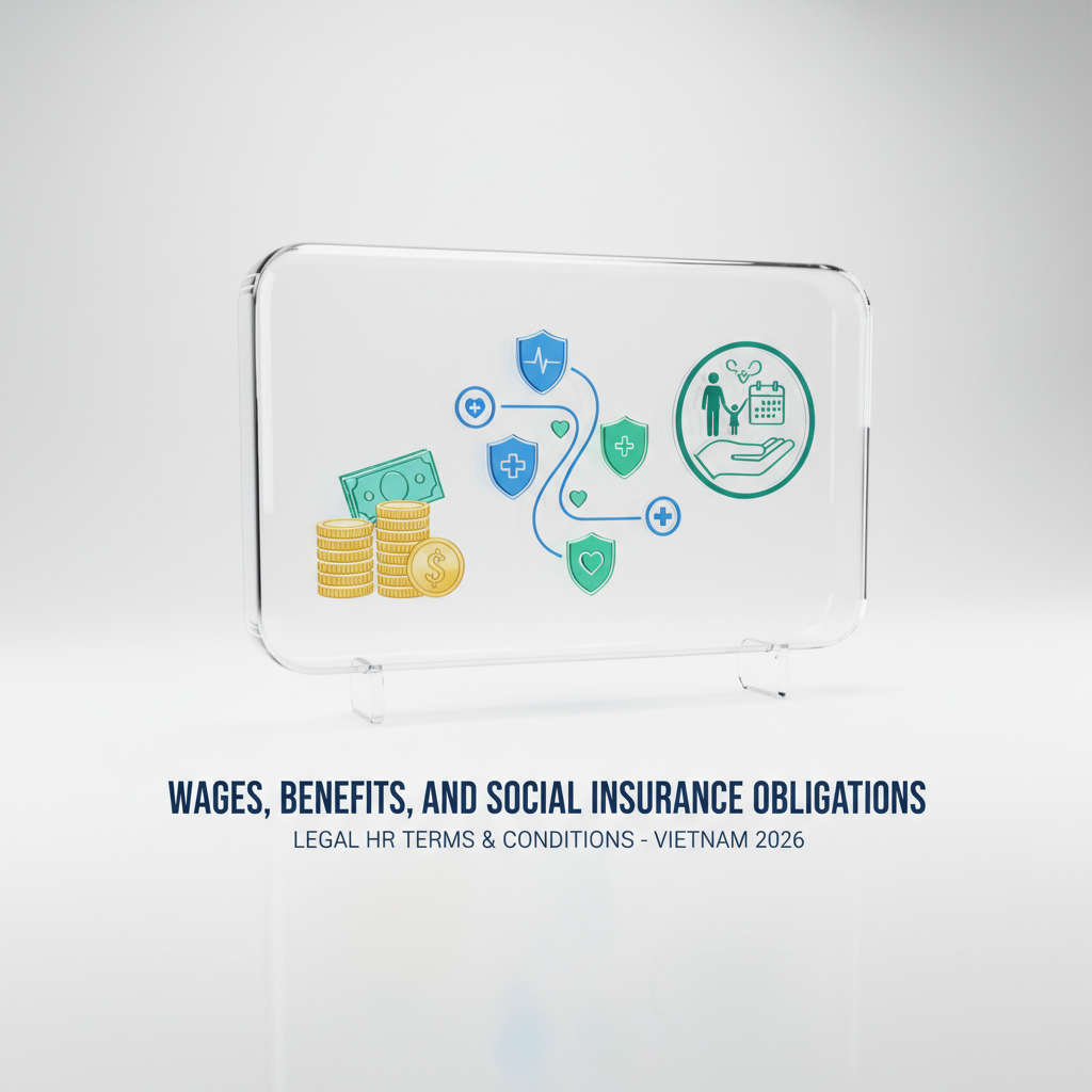 Compliance in Vietnamese medical HR and benefits