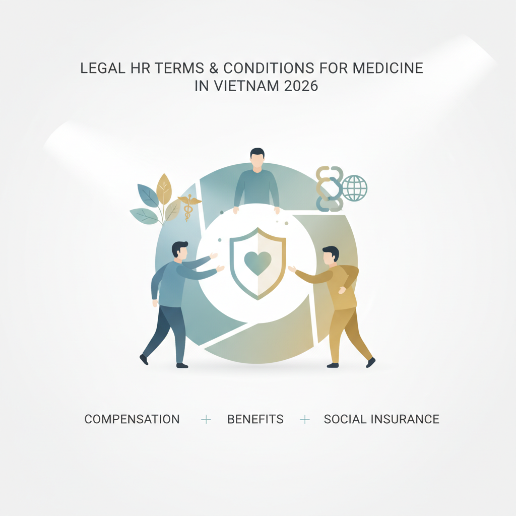 Human resources compliance in Vietnam medical sector