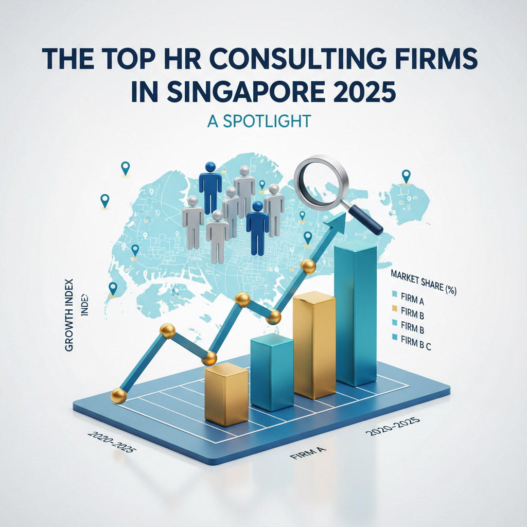 Overview of HR consulting services in Singapore