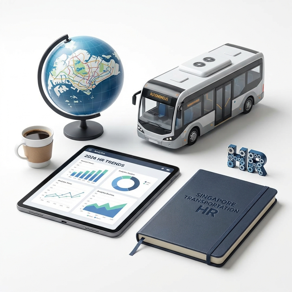 HR report of transportation field in singapore