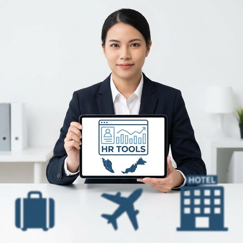 HR tools - applications for Travels field in malaysia