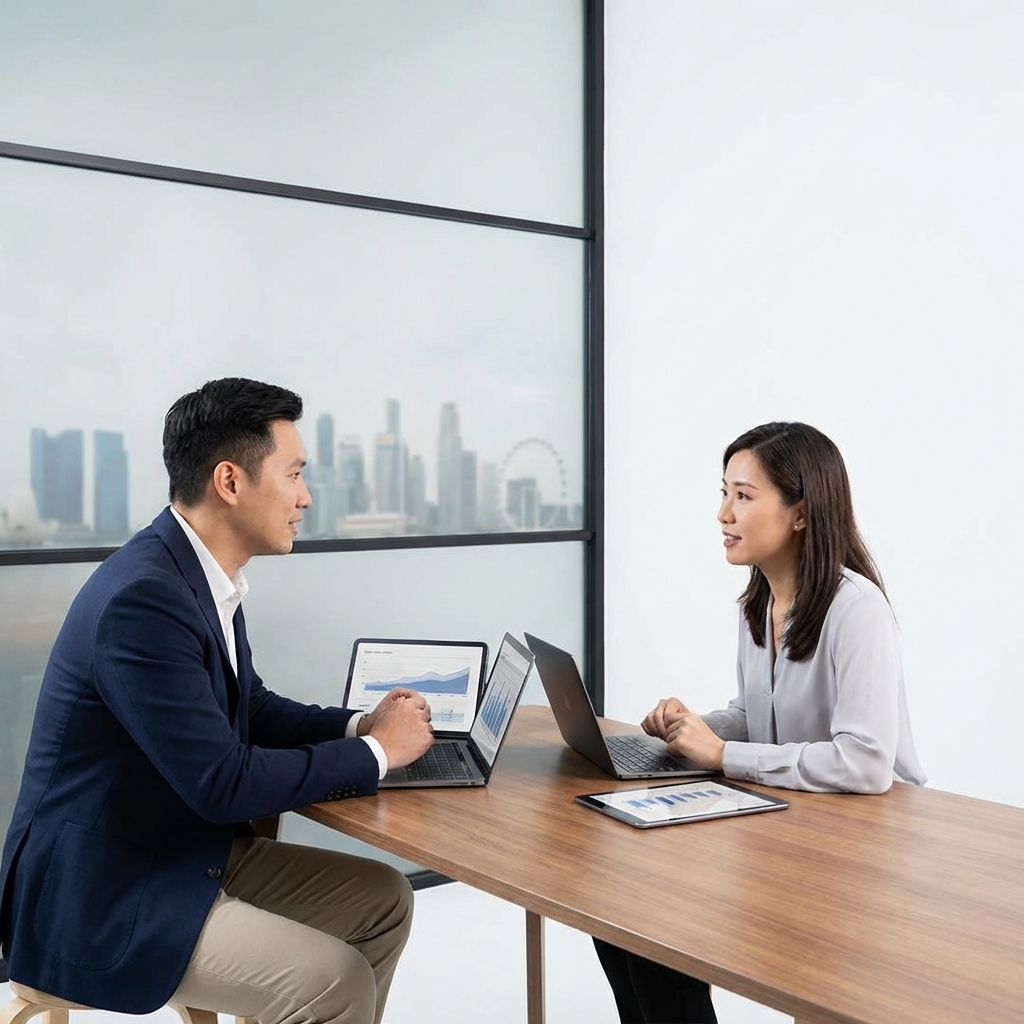 head hunting firms in singapore