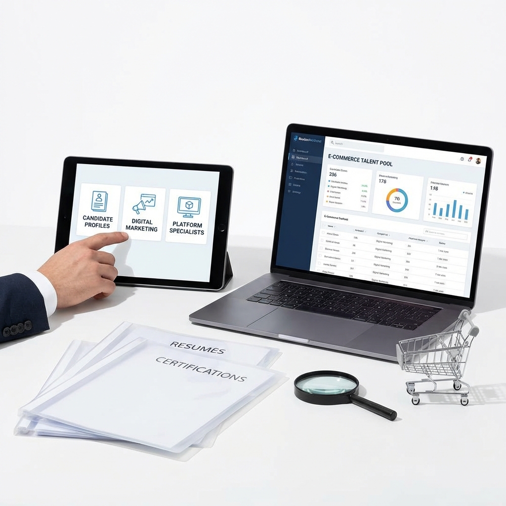 TOP 10 benifits to outsource recruitment of Ecommerce field in malaysia