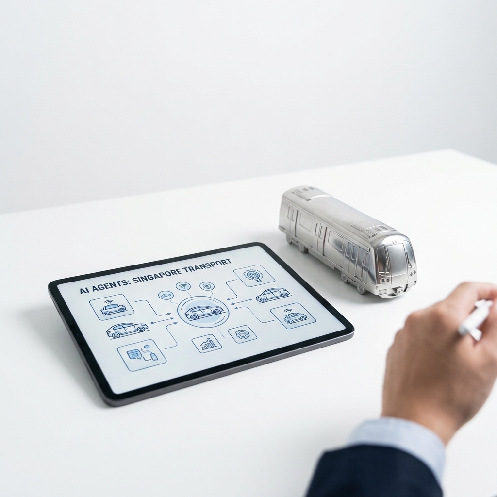How AI agent effect to transportation field in singapore