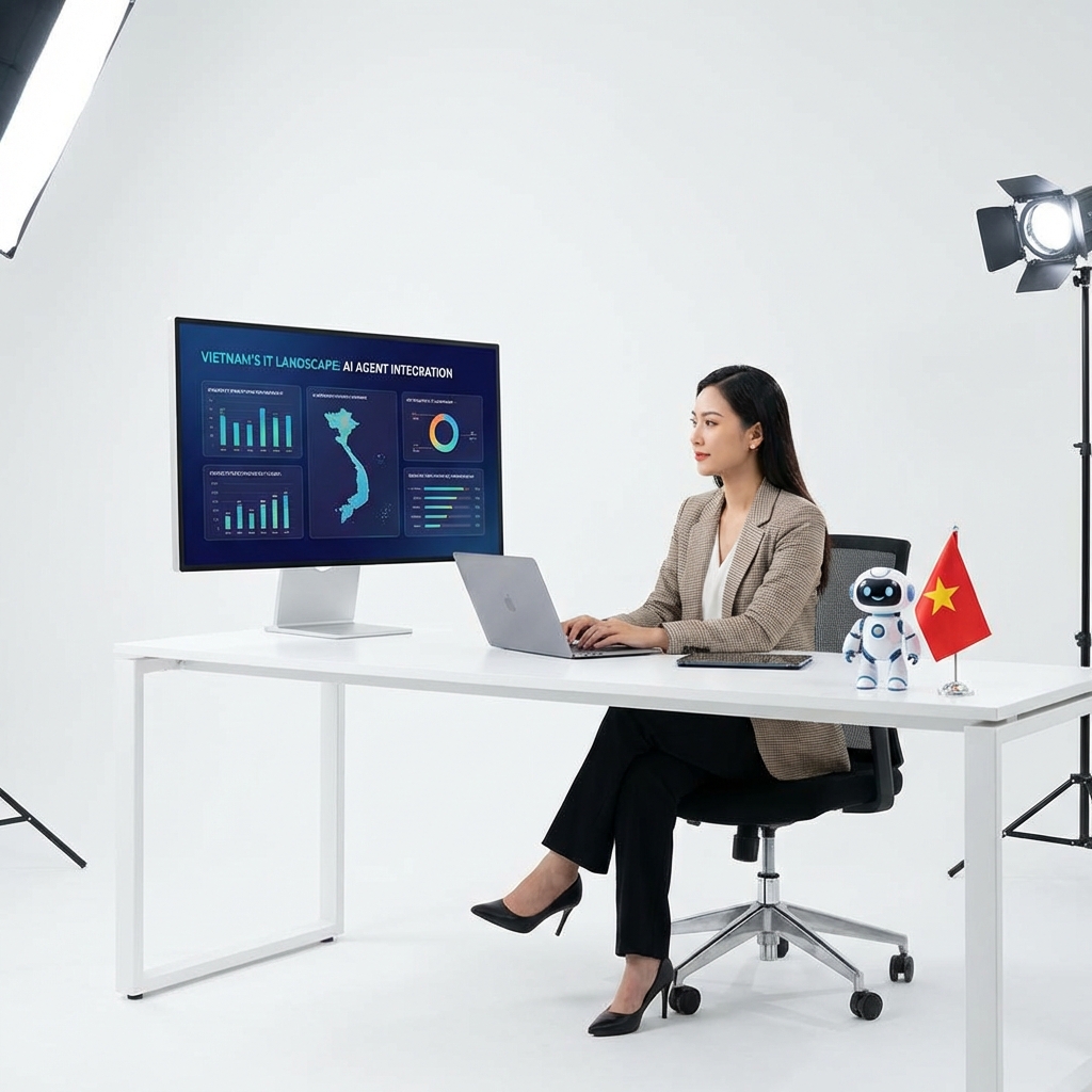 How AI agent effect to IT field in vietnam