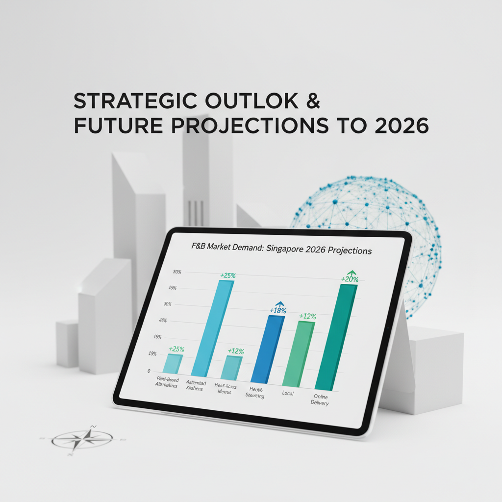 What's the Market Demand Trend Report of F&B in Singapore 2026? 3 2