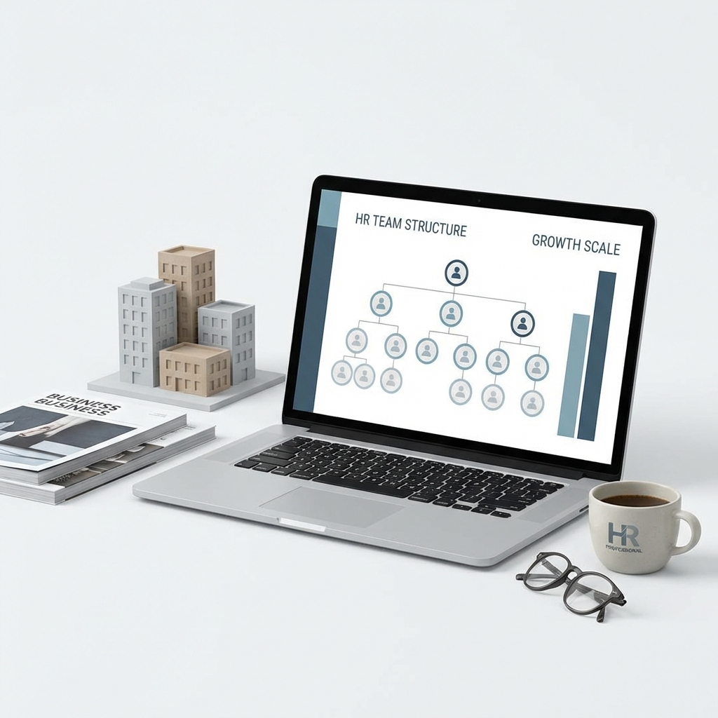 Differences between the SMEs' HR Structure and the Corporates' HR Structure in IT field in singapore
