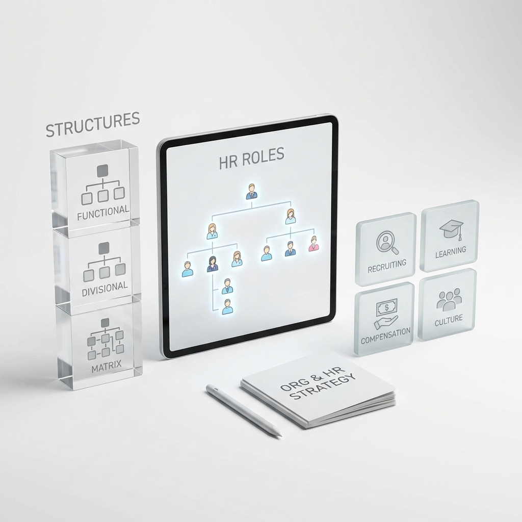 Differences between the SMEs' HR Structure and the Corporates' HR Structure in IT field in malaysia