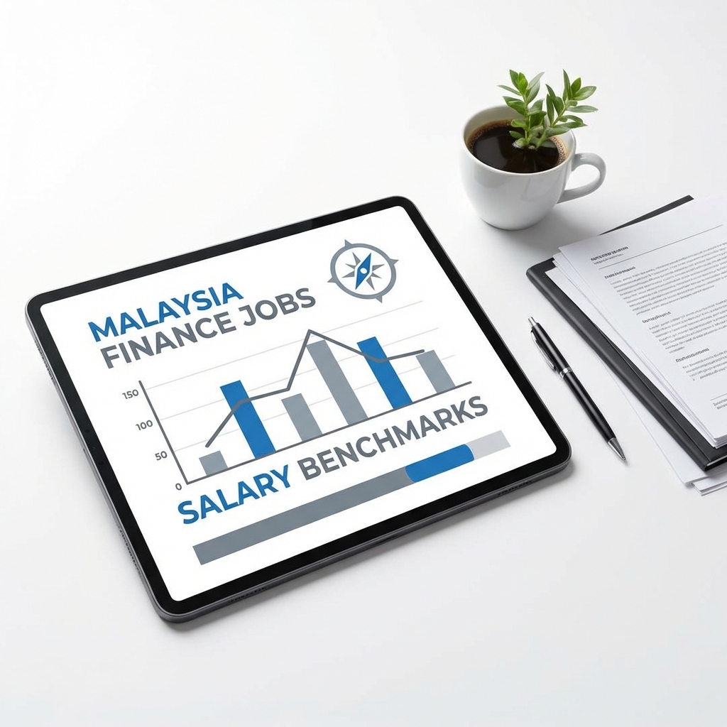 Salary Defining Strategy for all job titles in finance field in malaysia