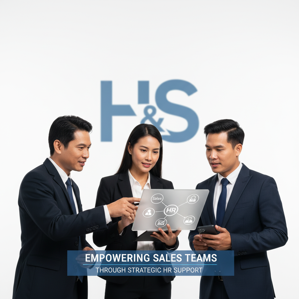 How to Optimize HR Structures for SMEs (CEO in Sales) in Malaysia 2026? 2 12