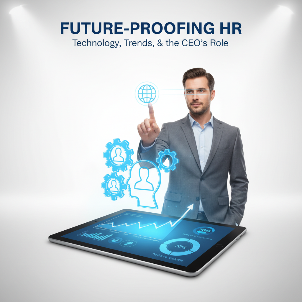 How to Optimize HR Structures for SMEs (CEO in Sales) in Malaysia 2026? 3 12