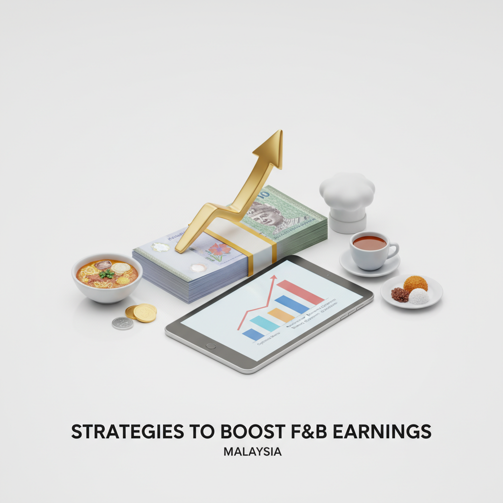 What's the F&B Job Salary Range in Malaysia 2026? 3 15