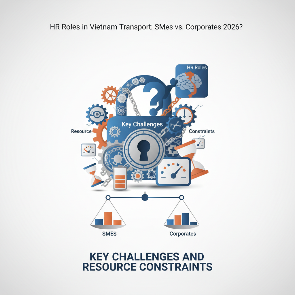 HR Roles in Vietnam Transport: SMEs vs. Corporates 2026? 2 16