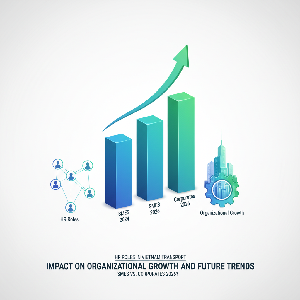 HR Roles in Vietnam Transport: SMEs vs. Corporates 2026? 3 16