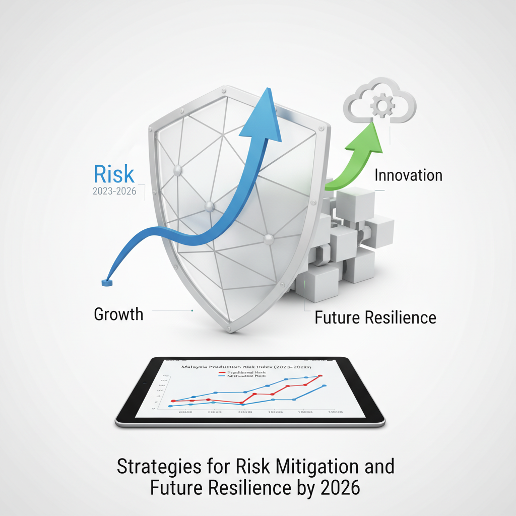 What's The Trend Report of Risk in Malaysia Production Field 2026? 3 18