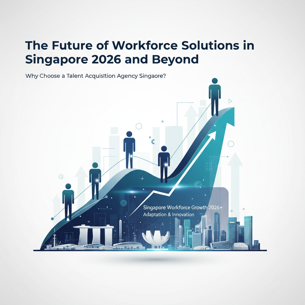 Why Choose a Talent Acquisition Agency Singapore 2026? 3 8