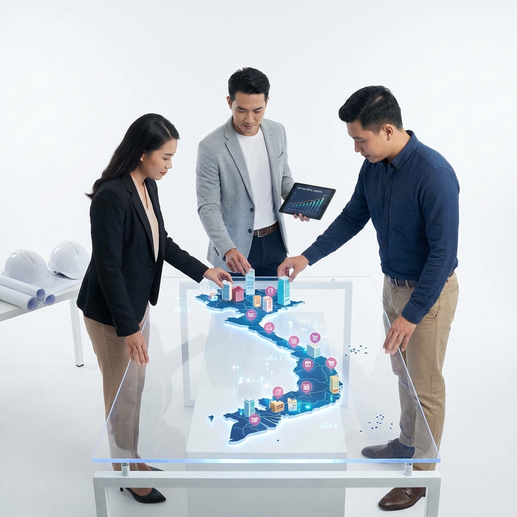 Step by Step to understand SMEs HR Structure for the fresh the CEO in retail companies in vietnam