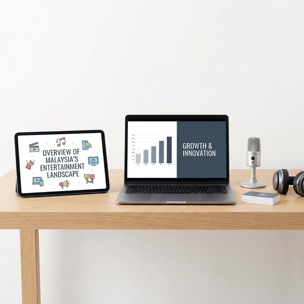 market demand trend report of Entertainment field in malaysia