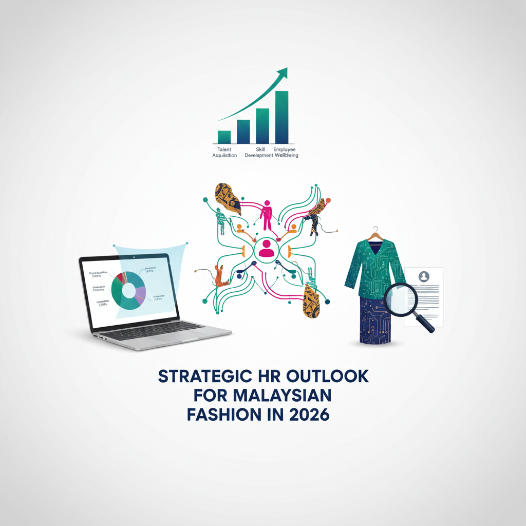 What's the HR Report of Fashion Field in Malaysia 2026? 3 3