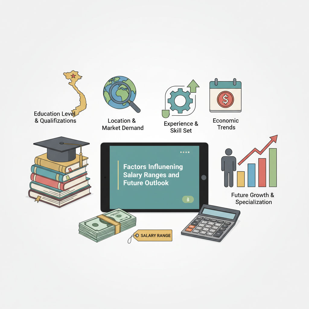 What's the Salary Range for Education Jobs in Vietnam 2026? 3 4