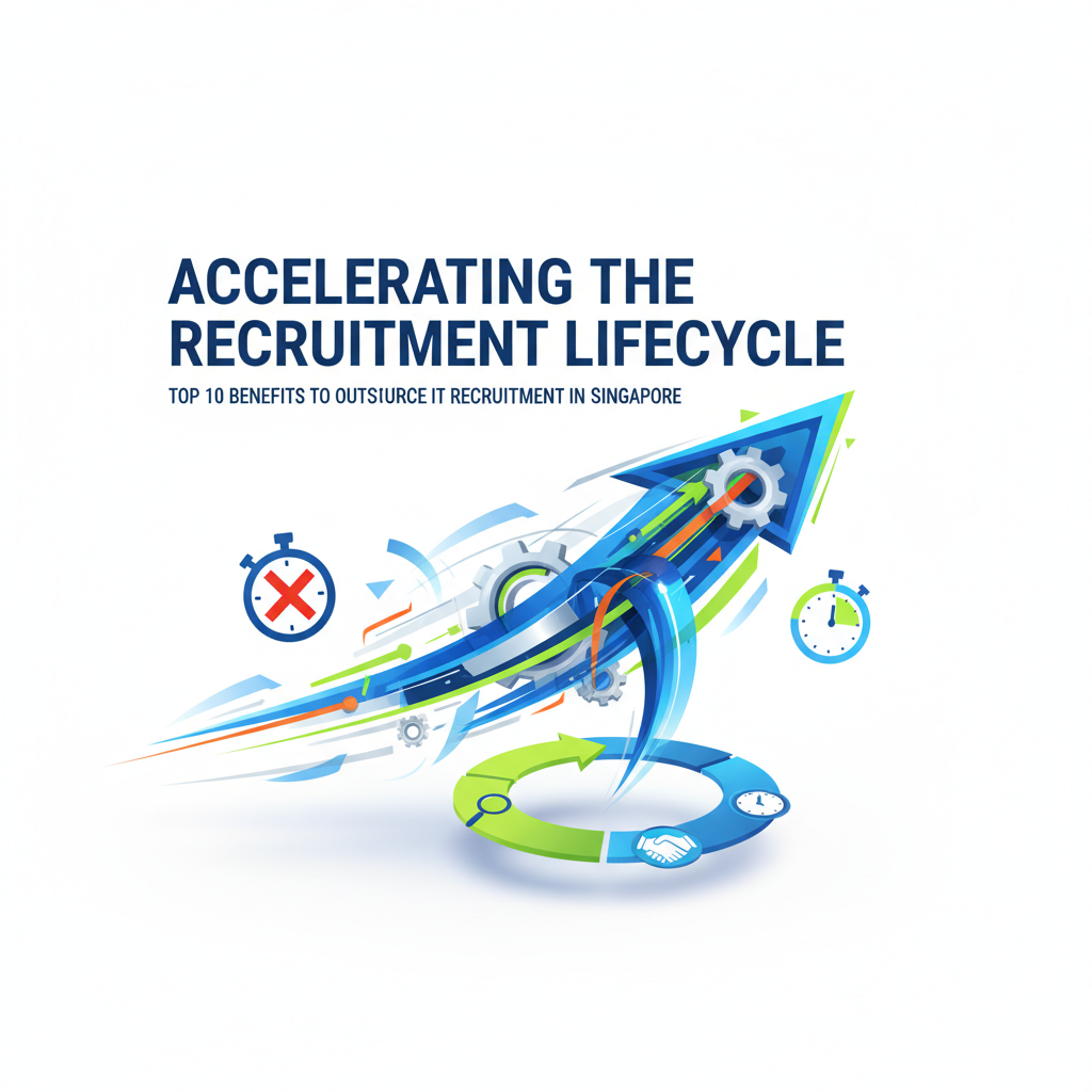 What are the TOP 10 benefits to outsource IT recruitment in Singapore? 2026 2 8