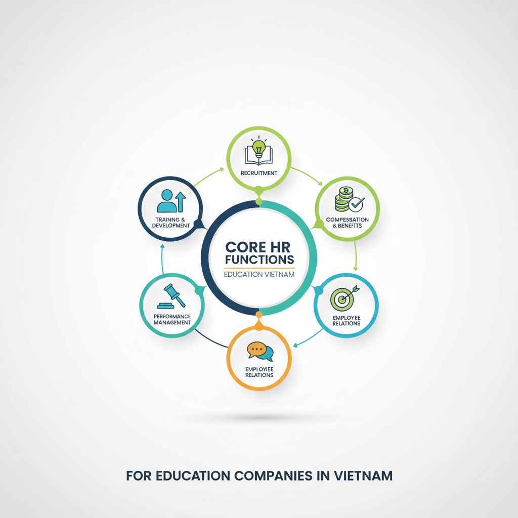 How to Understand SMEs HR Structure in Vietnam Education? 2026 2 16