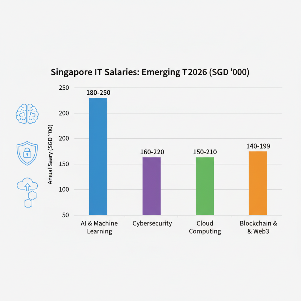 What's the IT Job Salary Range in Singapore? 2026 Report 2 17